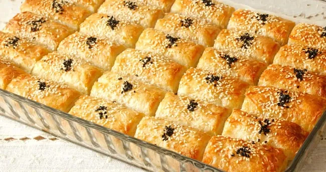 Börekler & Poğaçalar